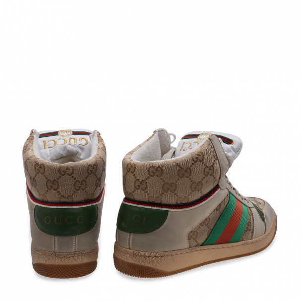 Gucci Screener high top sneakers for Men Multicolored in UAE