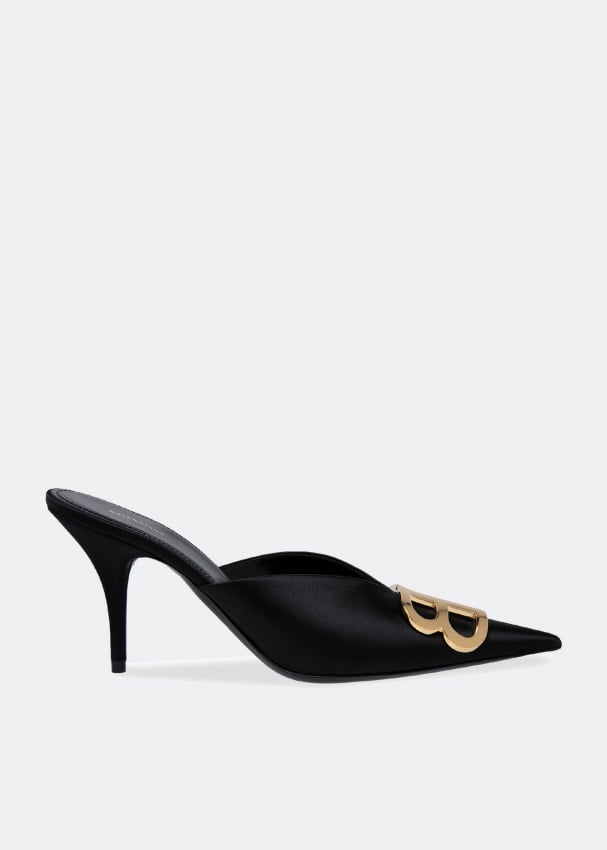 Balenciaga BB for Women - Black in UAE | Level Shoes