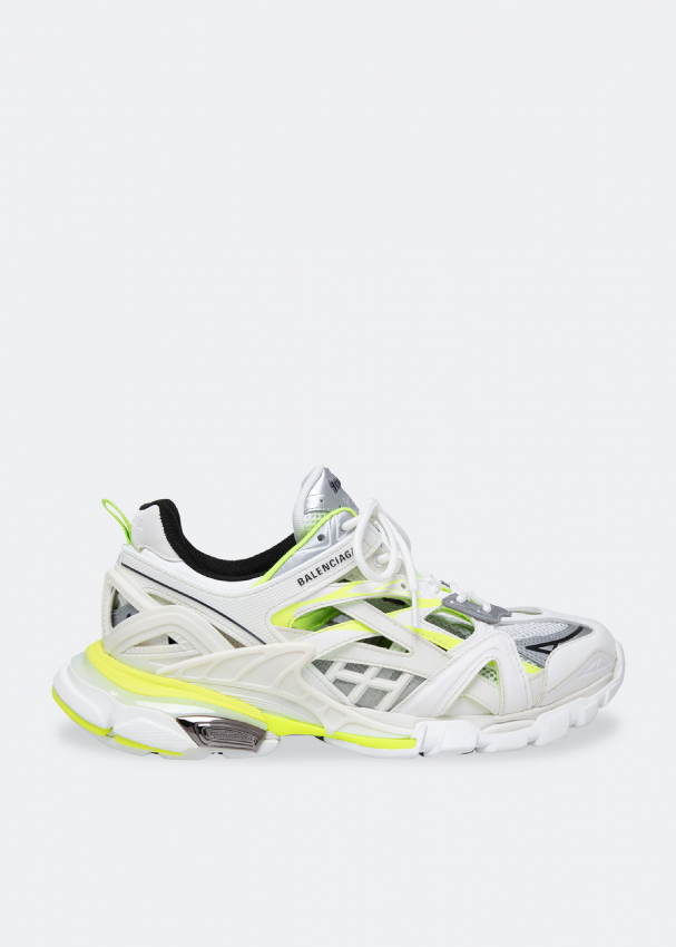 Balenciaga v2 sales white