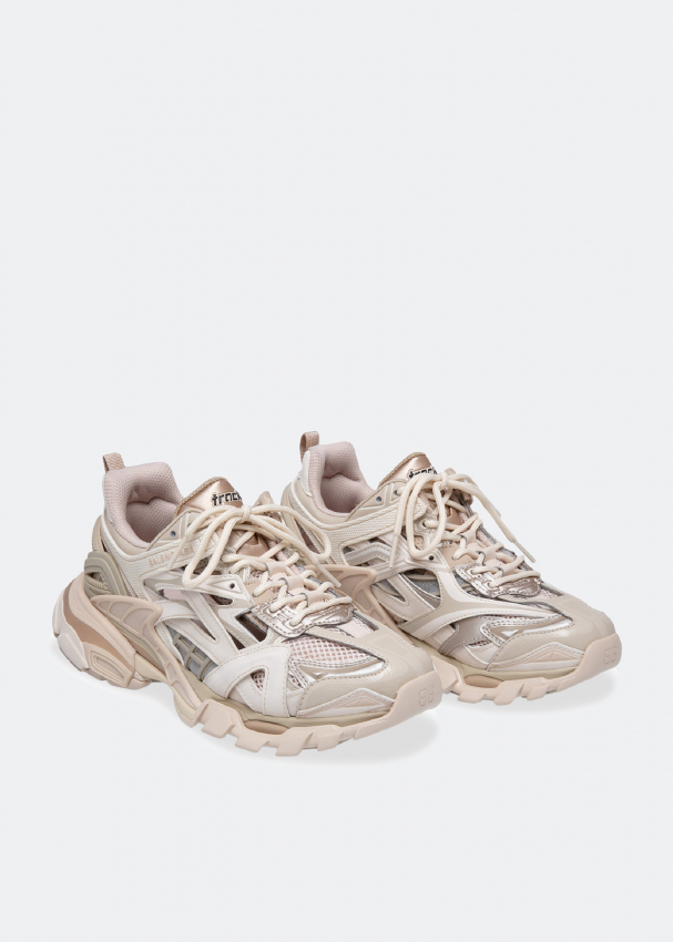 Beige balenciaga sales track 2