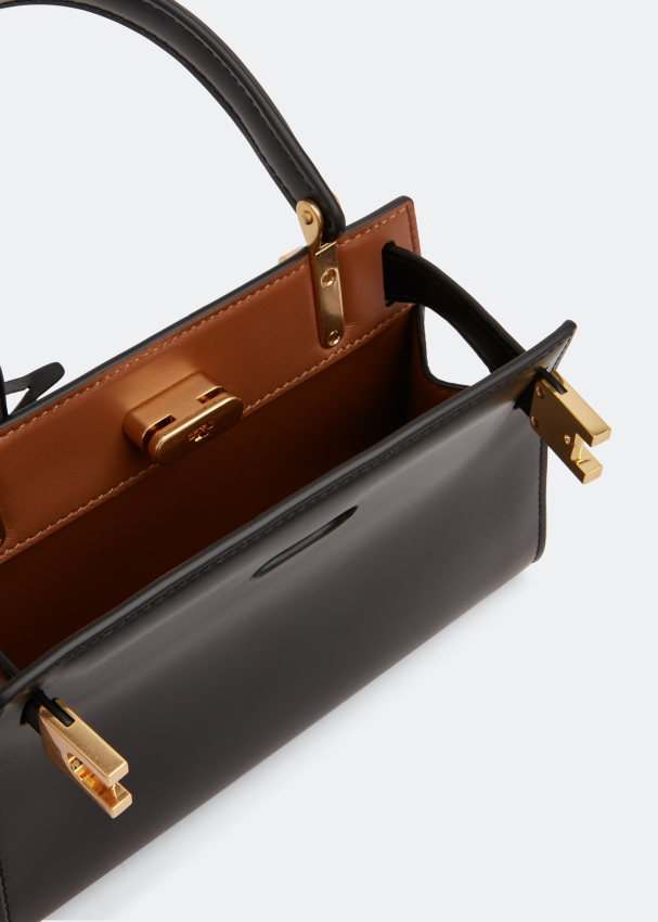 Tory Burch Lee Radziwill Petite bag for Women Black in UAE