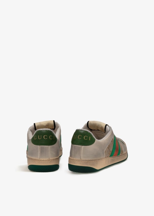 Gucci sales level shoes