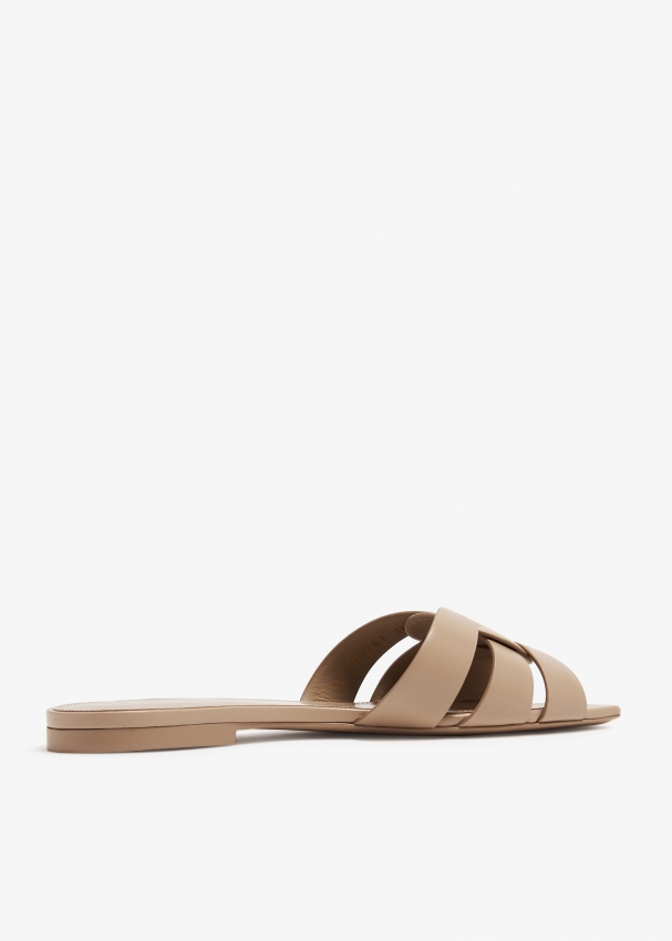 Shop Cross Strap Slip-On Sandals Online | Max UAE