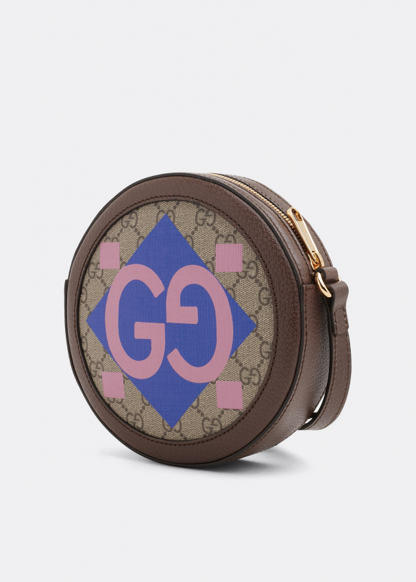 Circle gucci purse on sale