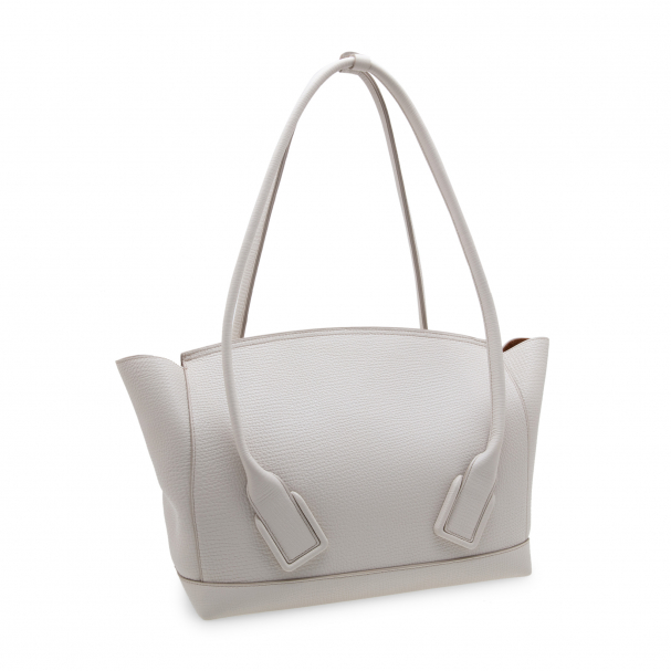 Bottega Veneta Arco 48 bag for Women White in UAE Level Shoes