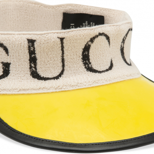 Gucci mens best sale visor