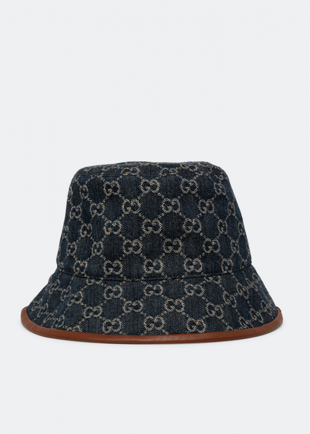 Gg canvas on sale bucket hat