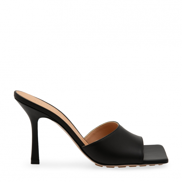 Bottega Veneta Stretch leather sandals for Women Black in UAE