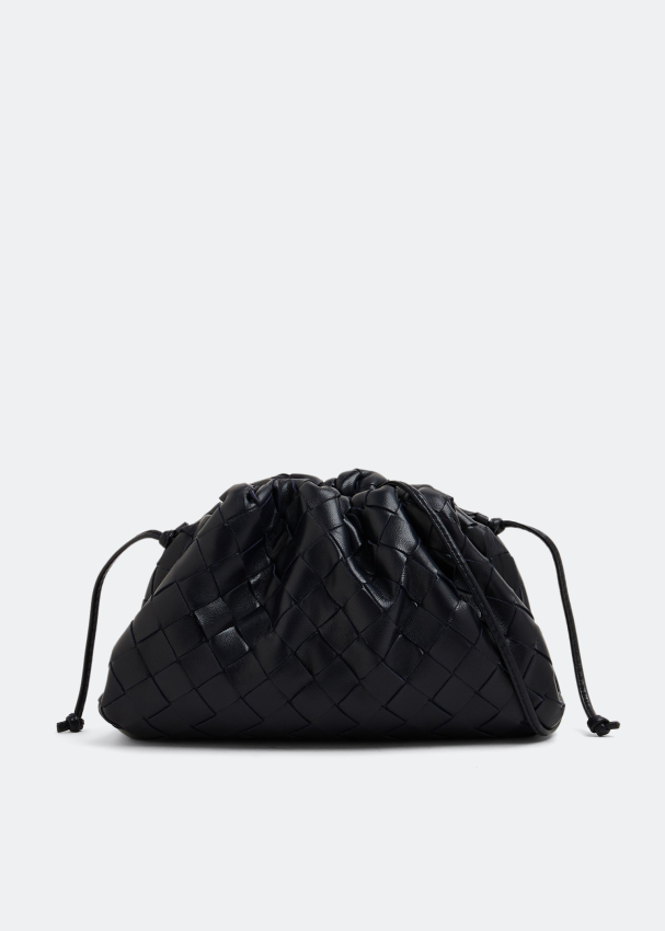 Bottega veneta mini pouch intrecciato deals