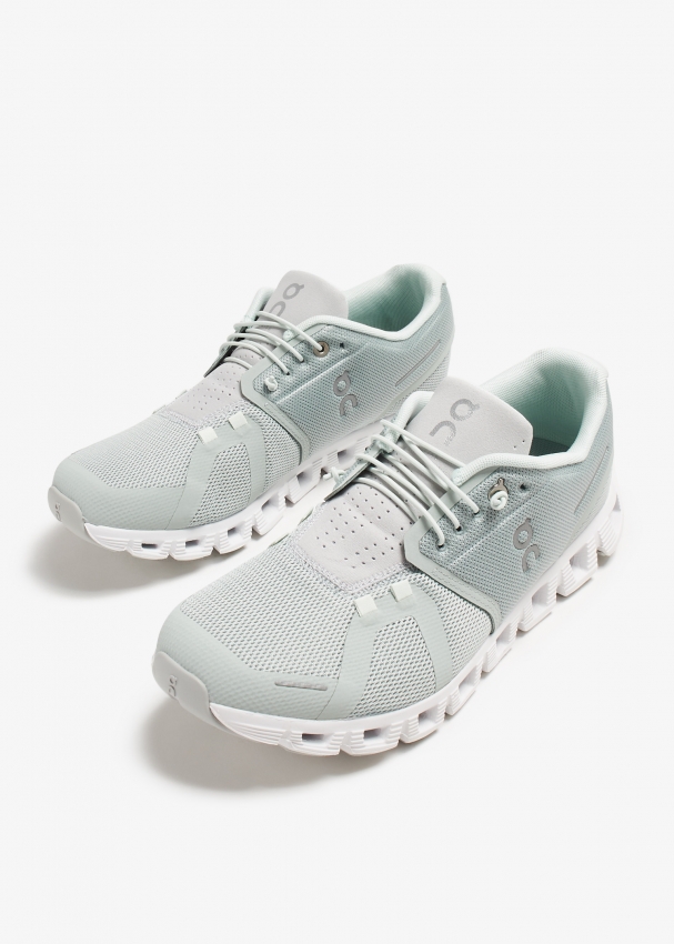 On Cloud 5 sneakers for Men Grey in UAE Level Shoes