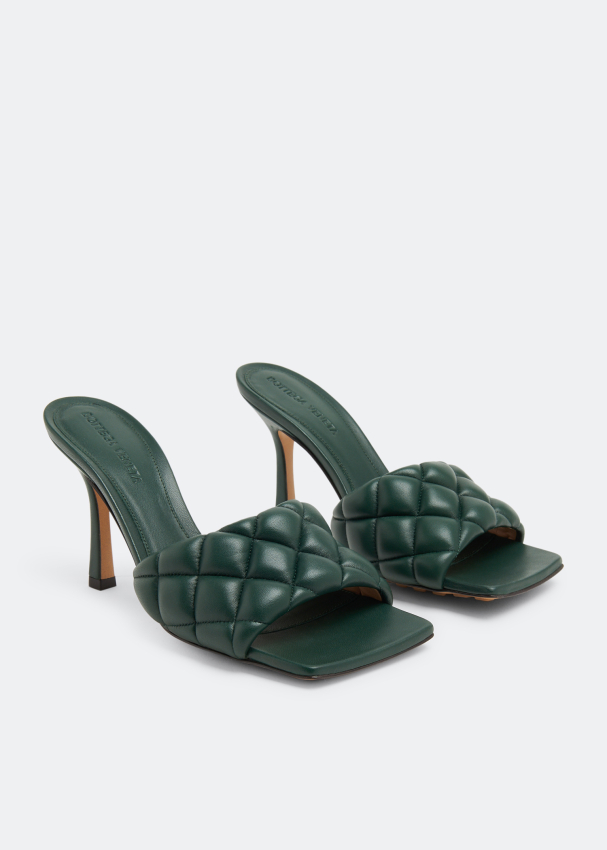 BOTTEGA VENETA Padded Mule Sandals