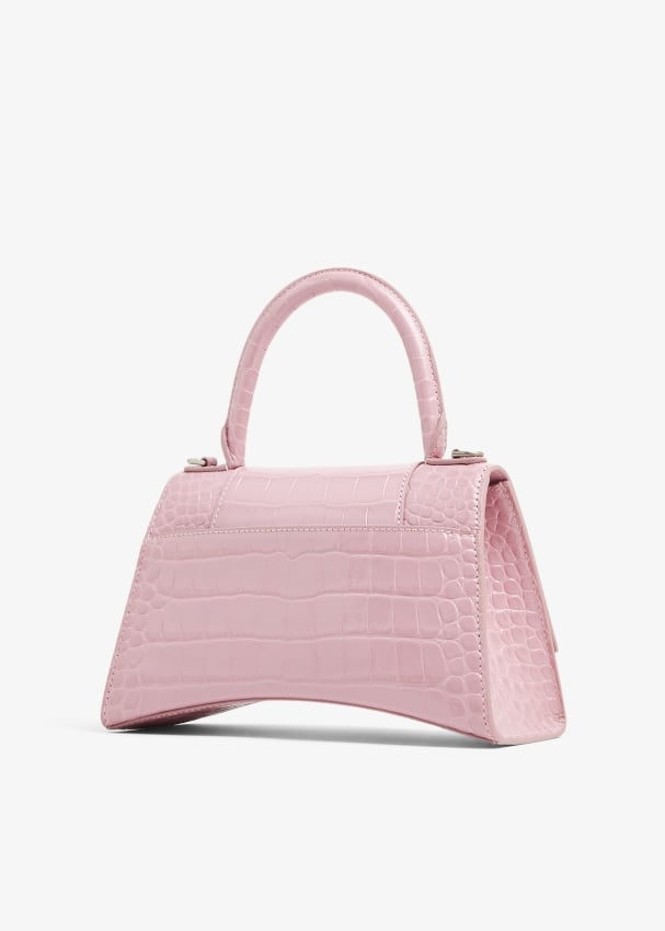 Balenciaga hot pink bag outlet