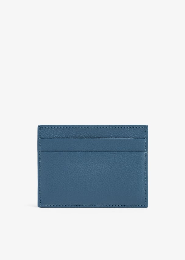 Balenciaga Green Cash Card Holder for Men