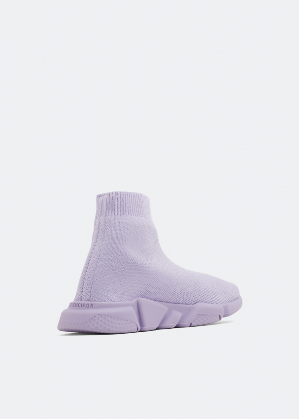 Lilac Track2 Sneakers  BALENCIAGA KIDS  Russocapri