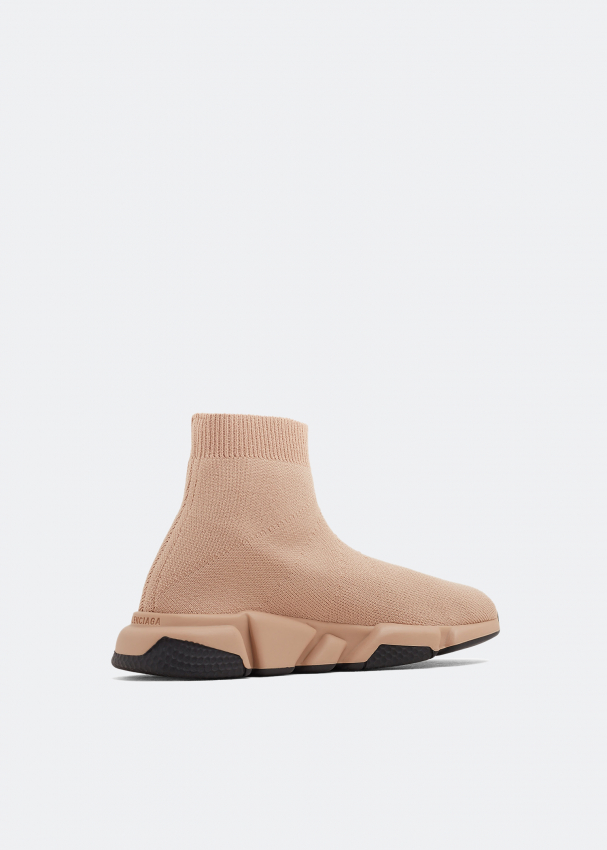 Balenciaga sock beige online