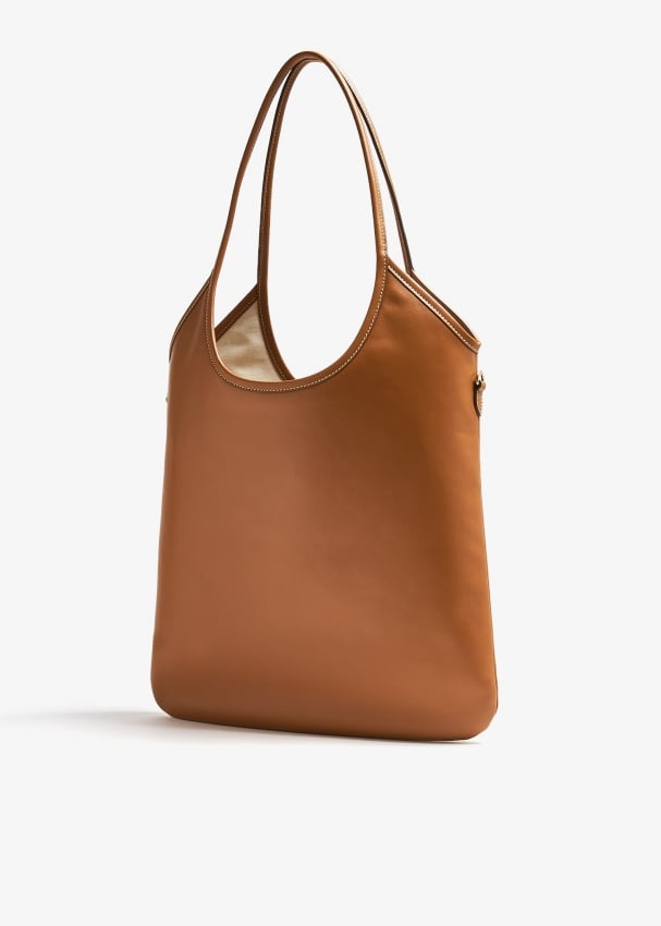 Miu Miu IVY leather bag for Women Brown in UAE Level Shoes