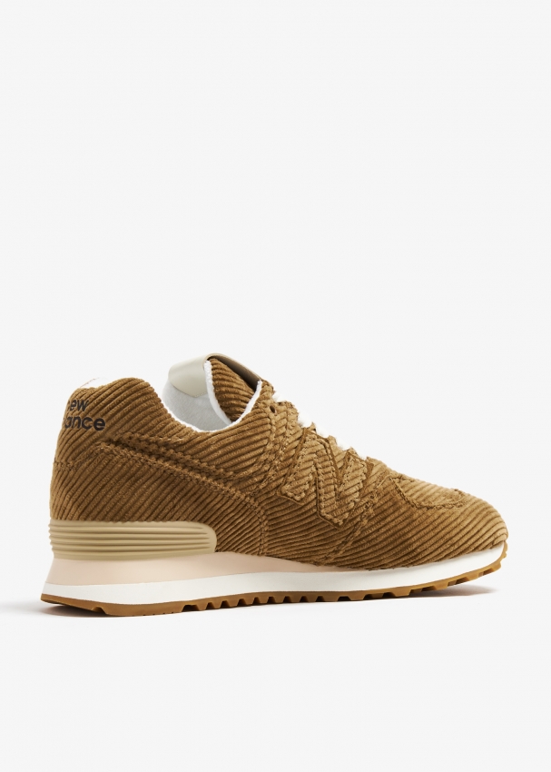 Miu Miu x New Balance 574 sneakers for Women - Brown in UAE 