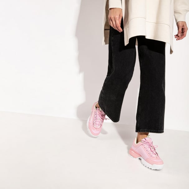 Fila disruptor 2 cherry pink cheap