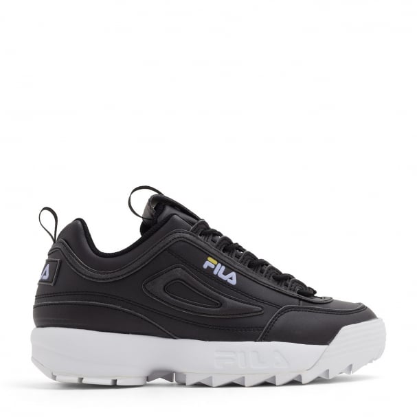 Fila Disruptor 2 sneakers for Women - Black in UAE | Level Shoes