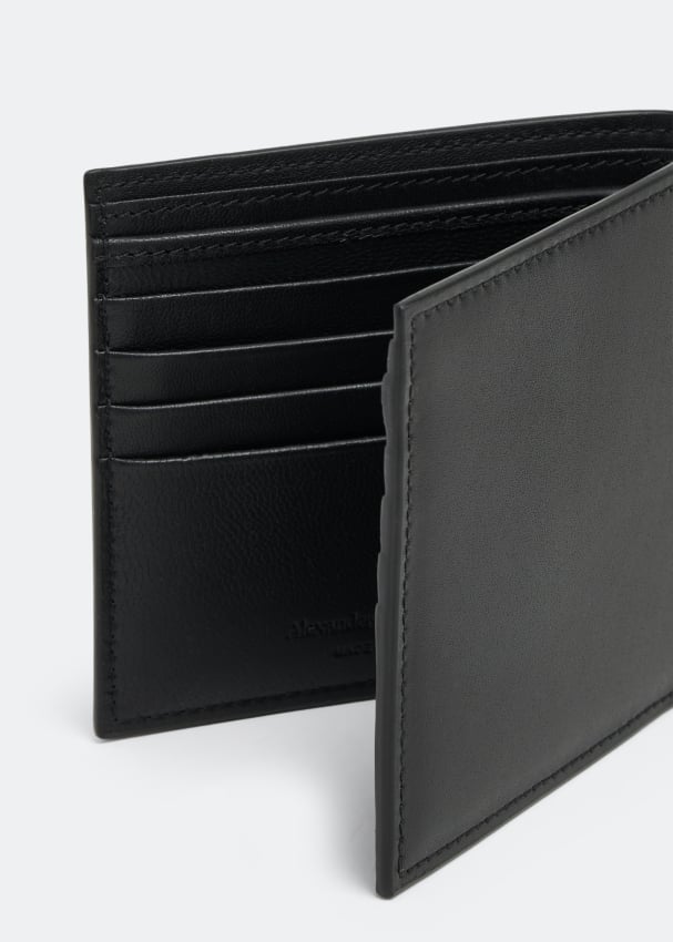 Alexander cheap mcqueen wallets