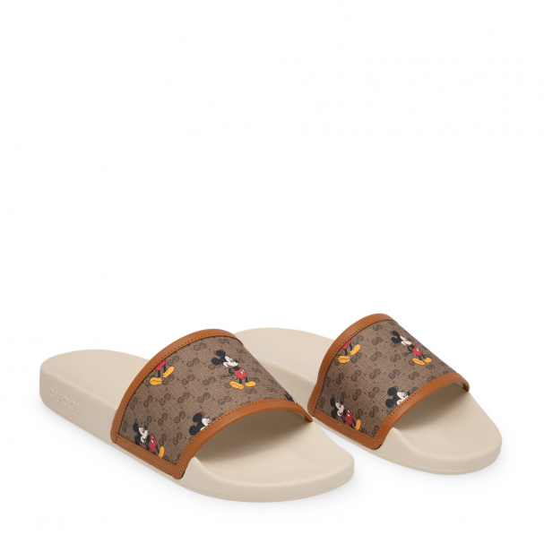 Gucci disney 2025 sliders