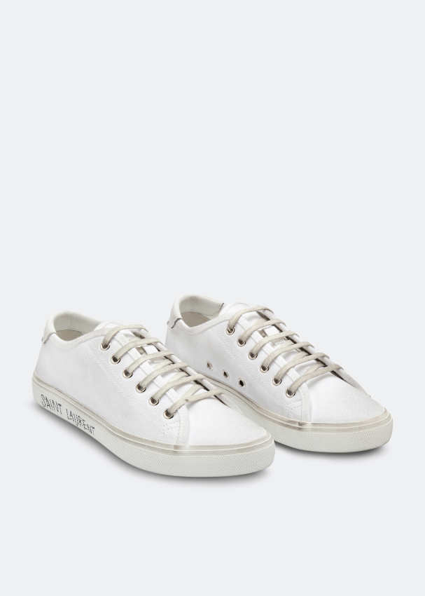Ysl discount malibu sneakers