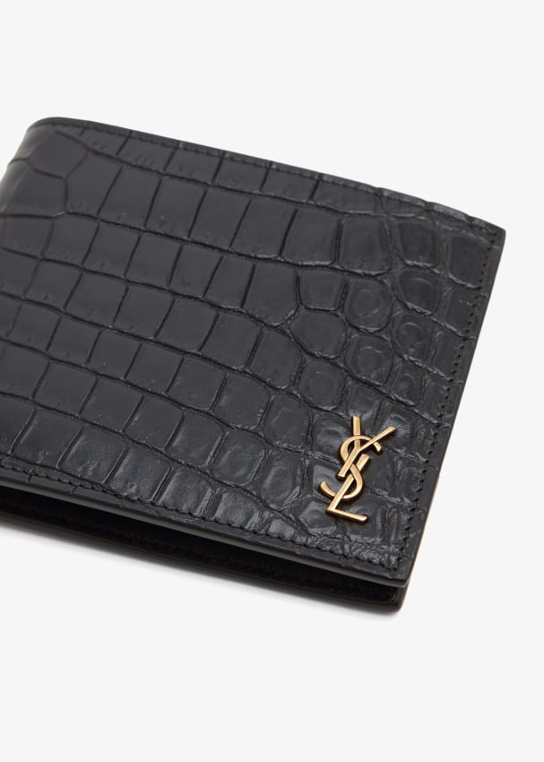 Saint Laurent Le Monogramme East West Wallet