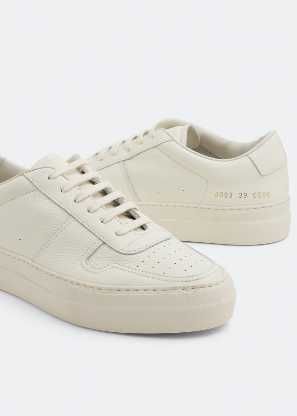 Common Projects BBall Summer Edition sneakers for Women White in KSA Level Shoes