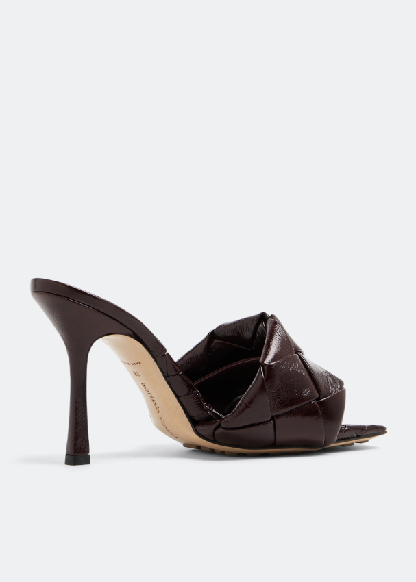 Bottega veneta lido mules deals