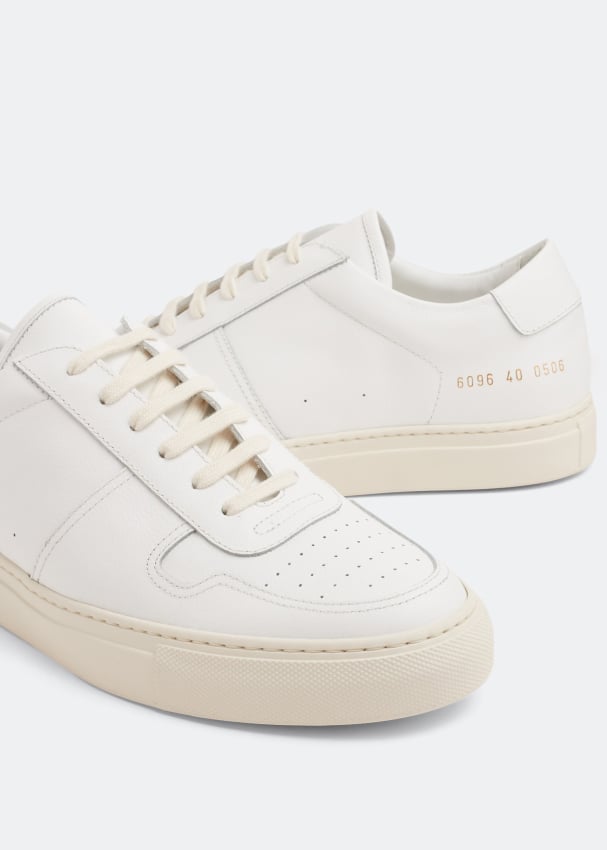 Common Projects Bball Low Bumpy sneakers for Women White in UAE