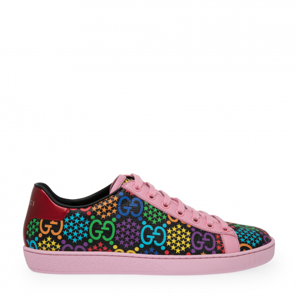 GUCCI Psychedelic GG Shoes