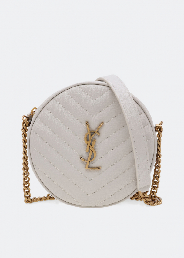 Ysl hotsell circle bag