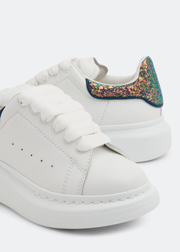 McQueen Oversized sneakers for Girl - White in UAE | Level Shoes