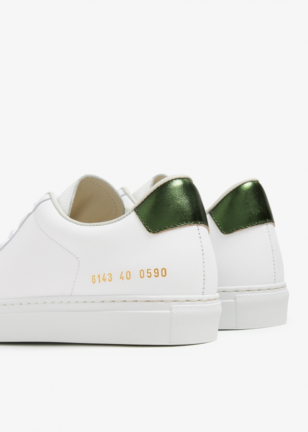 Common Projects Retro Classic sneakers for Women White in KSA Level Shoes