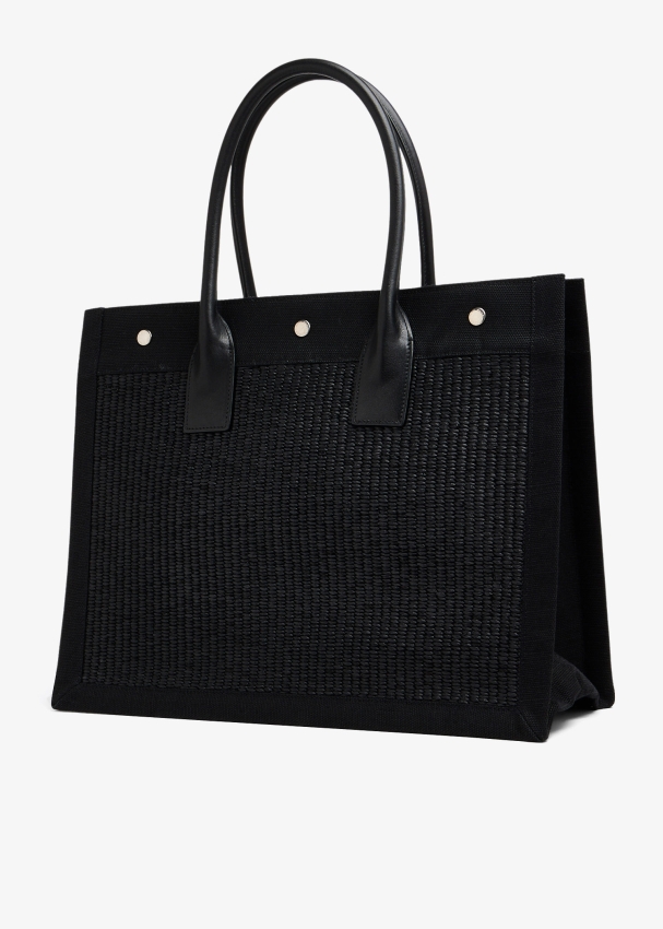 Ysl small tote bag discount