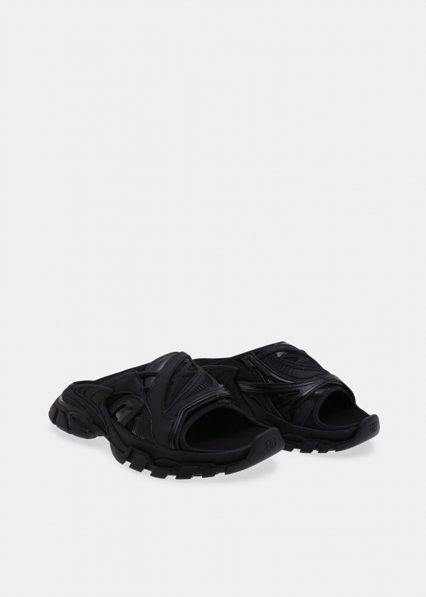 Balenciaga track on sale slide sandal