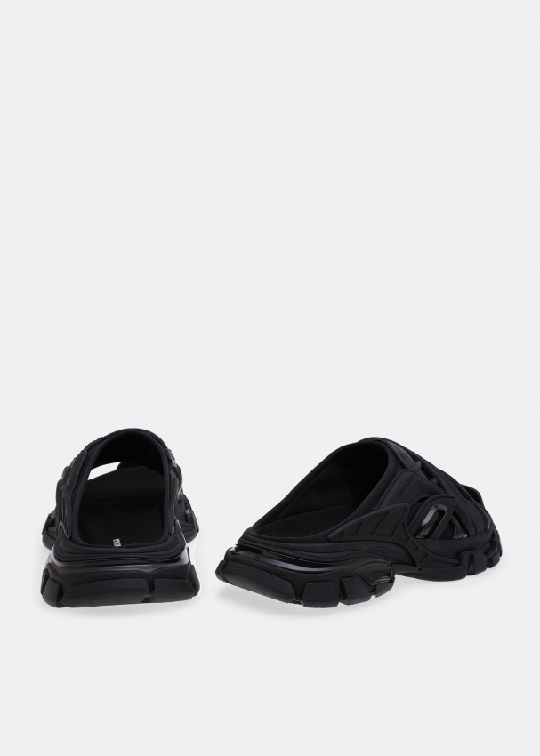 Track slippers deals