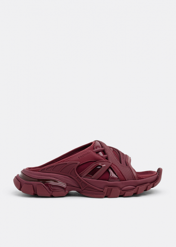 BALENCIAGA TRACK SLIDE トラックスライド　サンダル 楽天市場】BALENCIAGA バレンシアガ サンダル Track Sandal