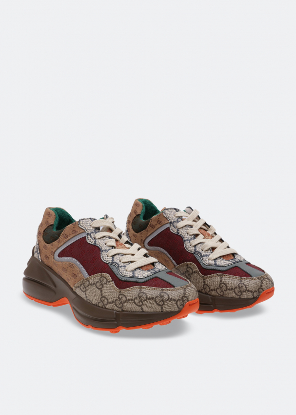 Gucci rhyton orange online