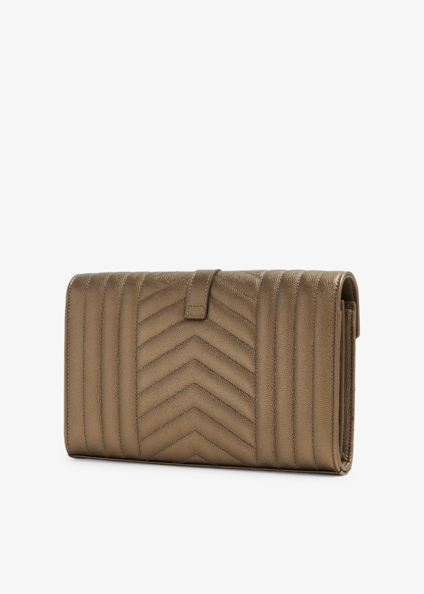 Women's Chain Wallets, Saint Laurent