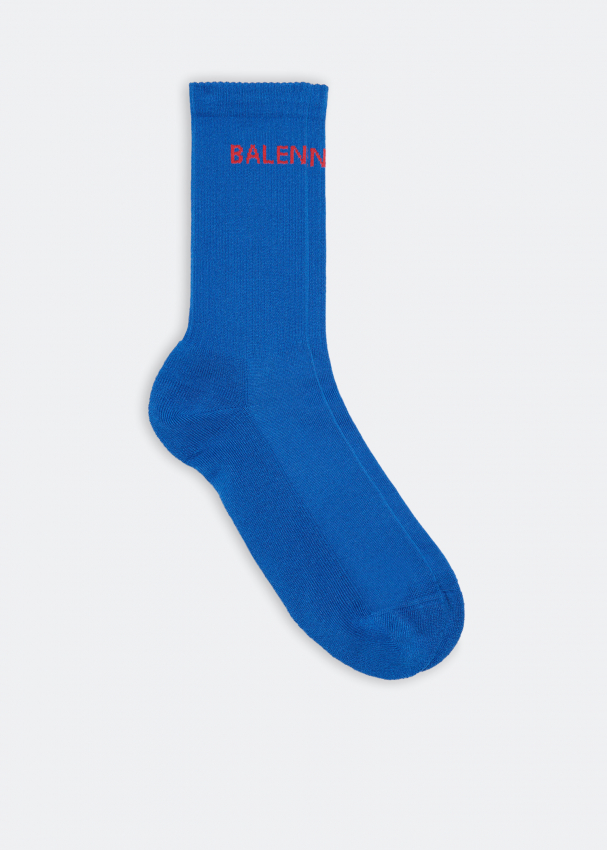 Balenciaga tennis socks deals