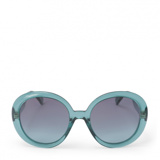 Gucci Round sunglasses for Women Blue in KSA Level Shoes