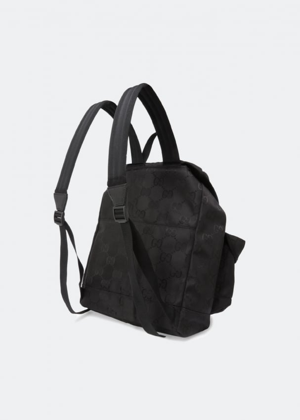 Gucci Off The Grid backpack for Men Black in UAE Level Shoes