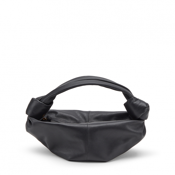 Bottega Veneta Double knot bag for Women - Black in KSA