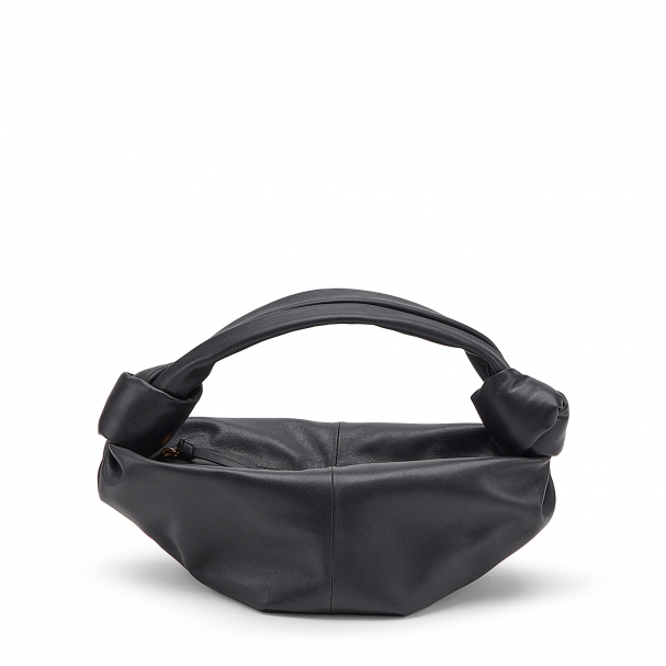 Bottega Veneta Double knot bag for Women Black in UAE Level Shoes