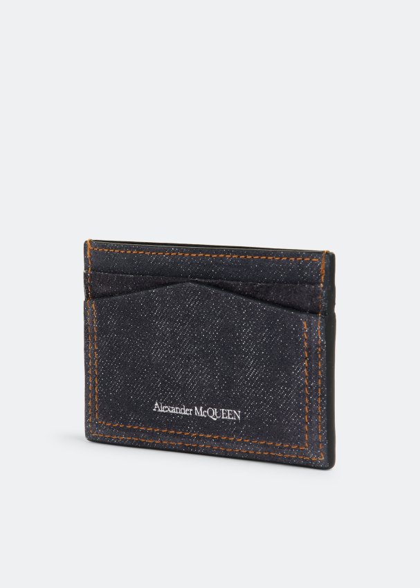 Alexander mcqueen cardholder top