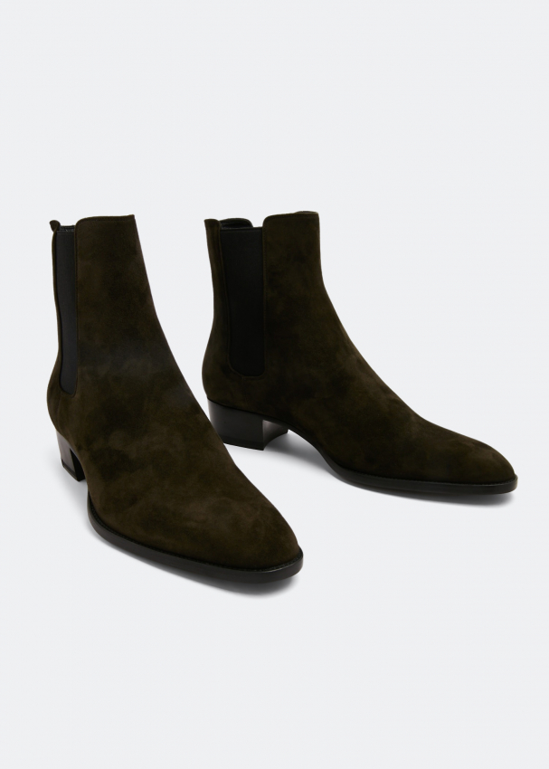 Slp wyatt chelsea boots hotsell