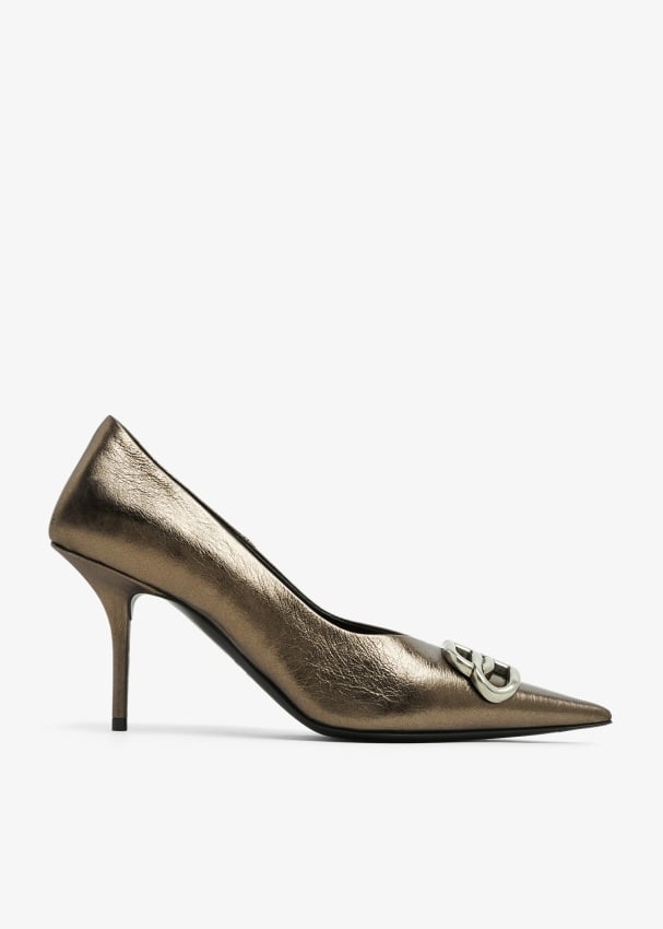 Balenciaga 2024 pointy shoes