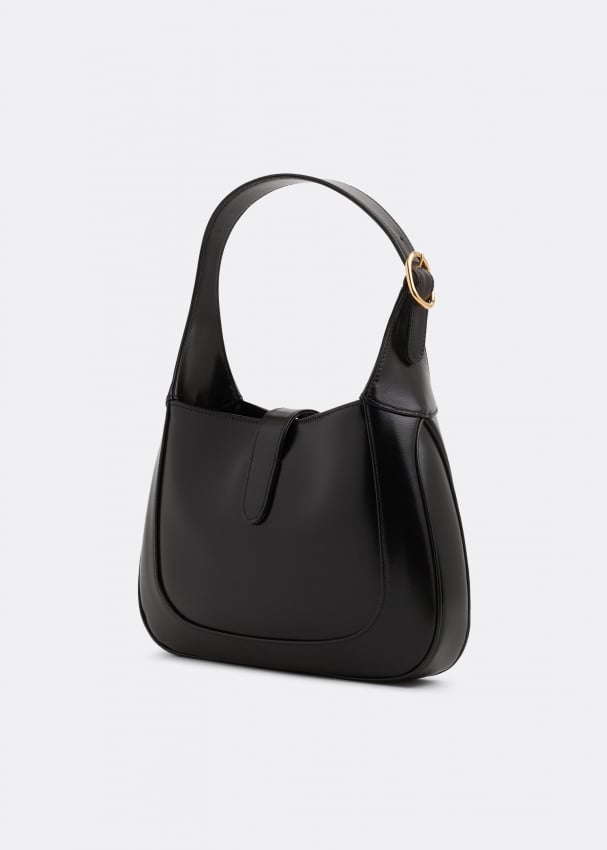 Gucci Jackie 1961 small shoulder bag for Women - Black in UAE | Level Shoes