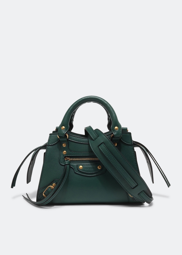 Classic mini balenciaga hot sale